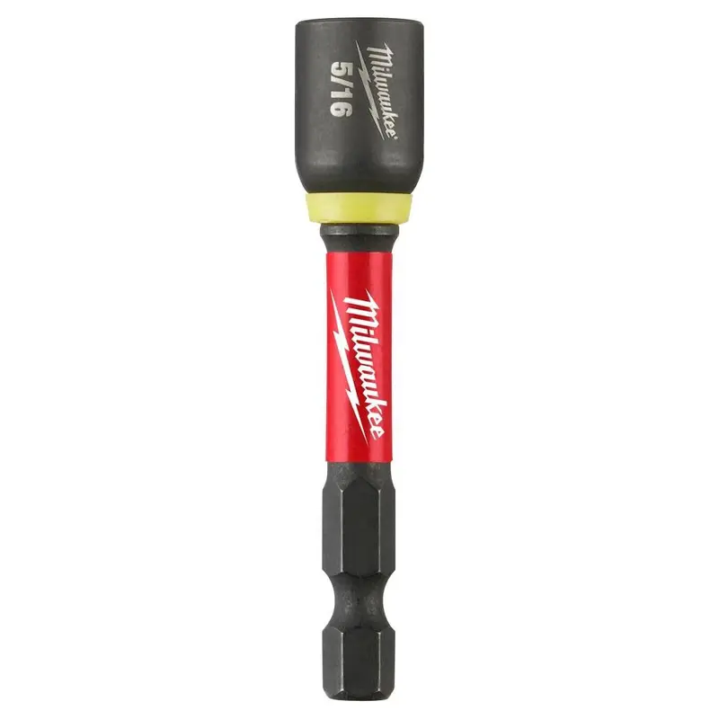 SHOCKWAVE Impact Duty 5/16 x 2-9/16 Magnetic Nut Driver BULK 10