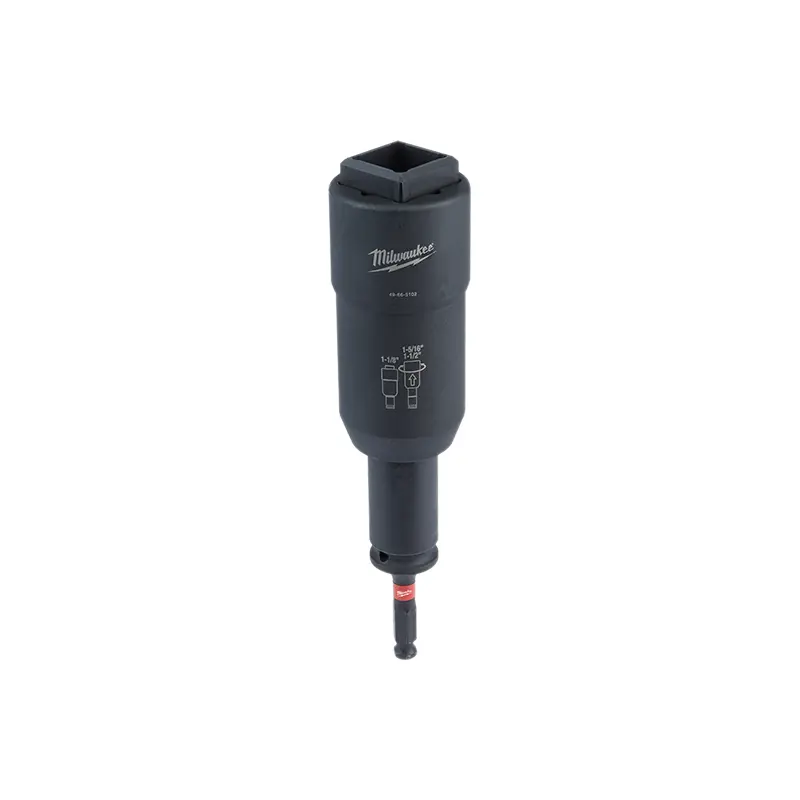 SHOCKWAVE Lineman's 3-in-1 Transmission Utility Socket