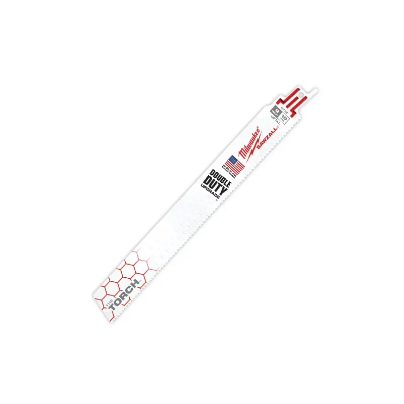 9" 10 TPI The Torch SAWZALL Blades (Bulk - 100 Pk)