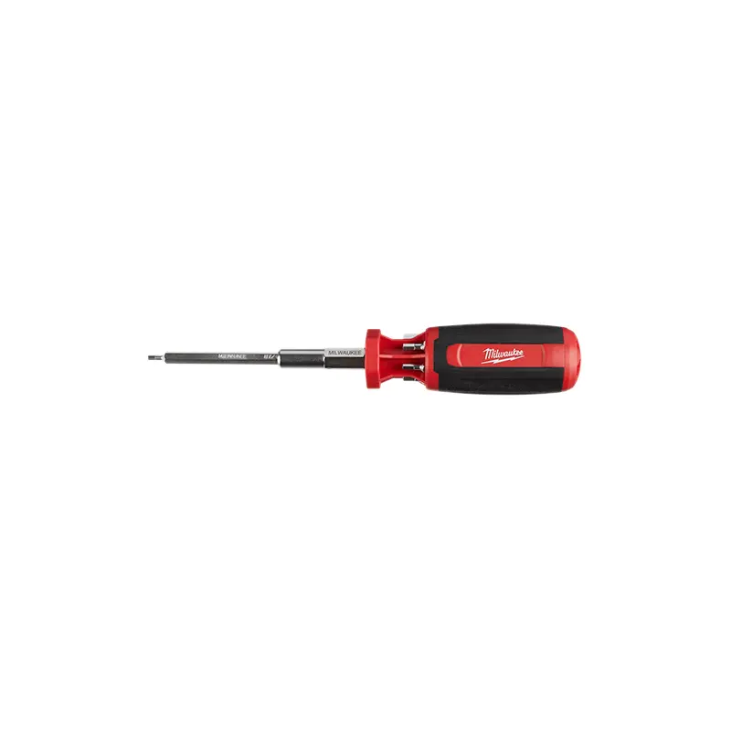 9-in-1 SAE HEX/KEY Drive Multi-bit Driver