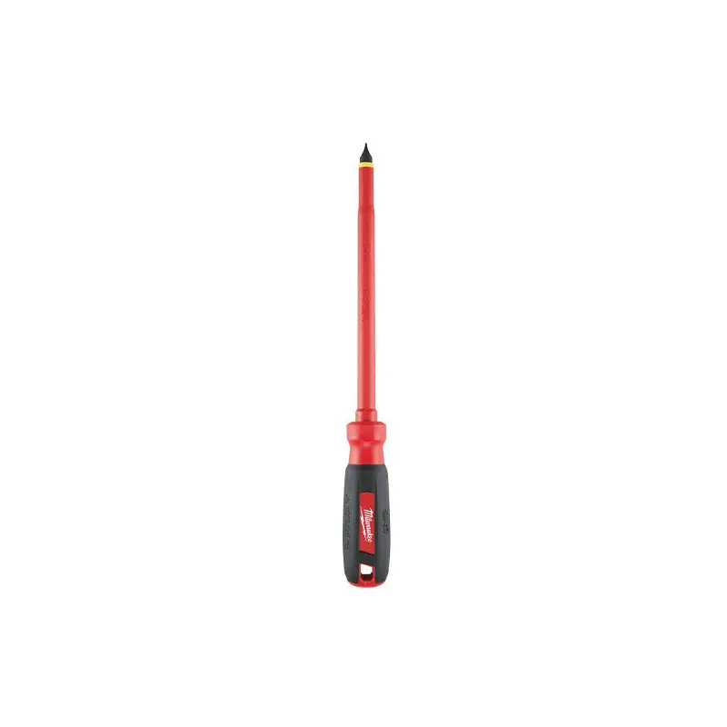 3/8" Slotted - 8" 1000V Insulated Screwdriver