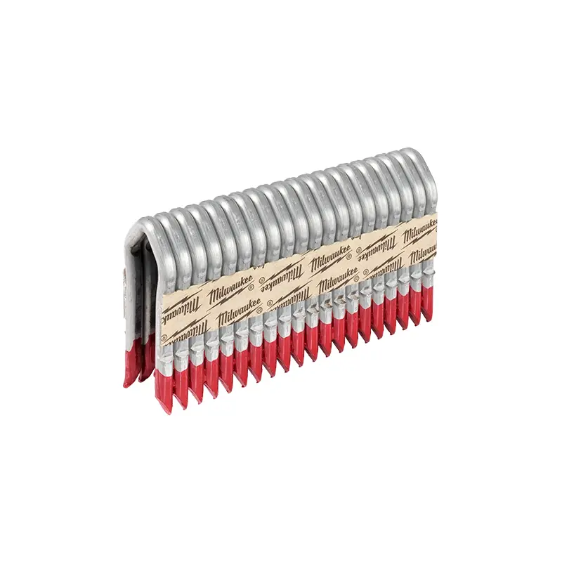 1.75" 9 Gauge Galvanized Staples