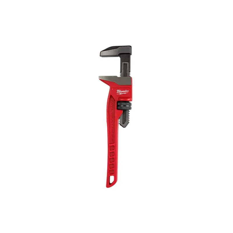 12" Smooth Jaw Pipe Wrench