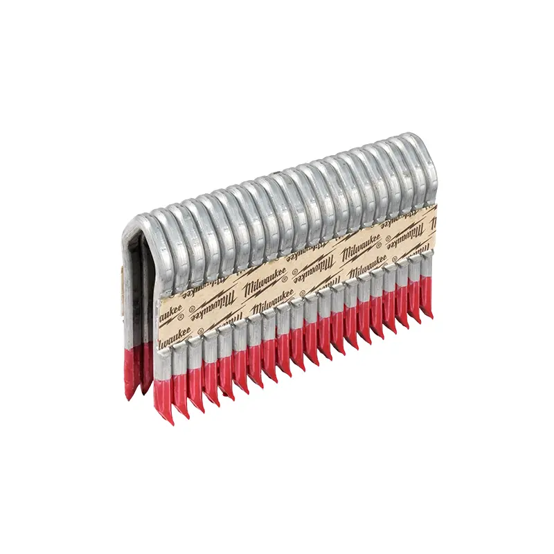 2" 9 Gauge Galvanized Staples