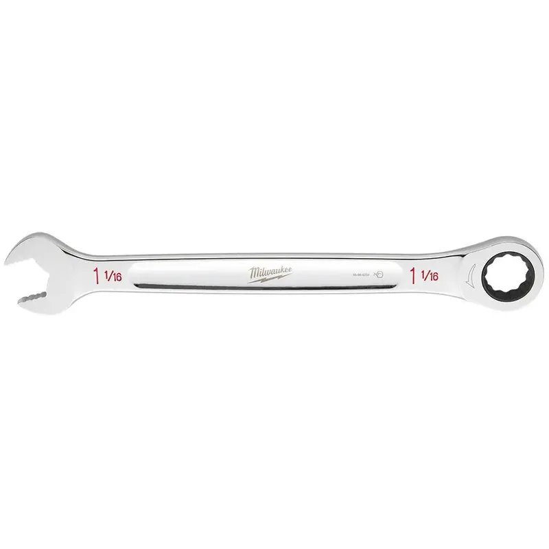 1-1/16" Ratcheting Combination Wrench