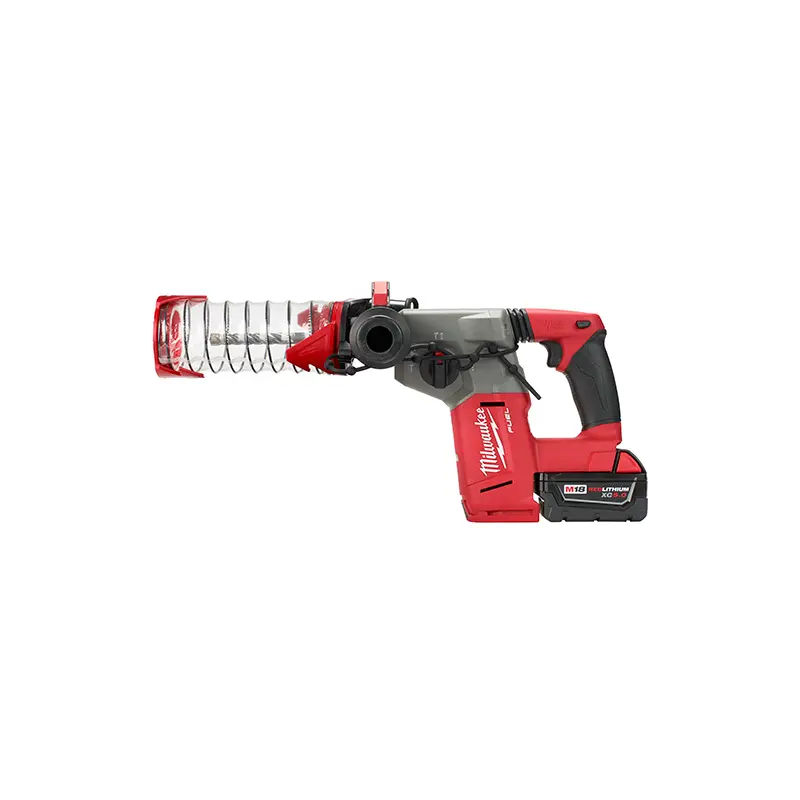 SDS+ DUST TRAP Drilling Shroud