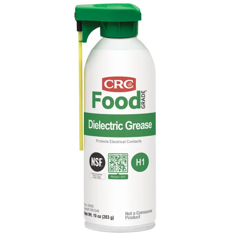 CRC Food Grade Di-Electric Grease 284g