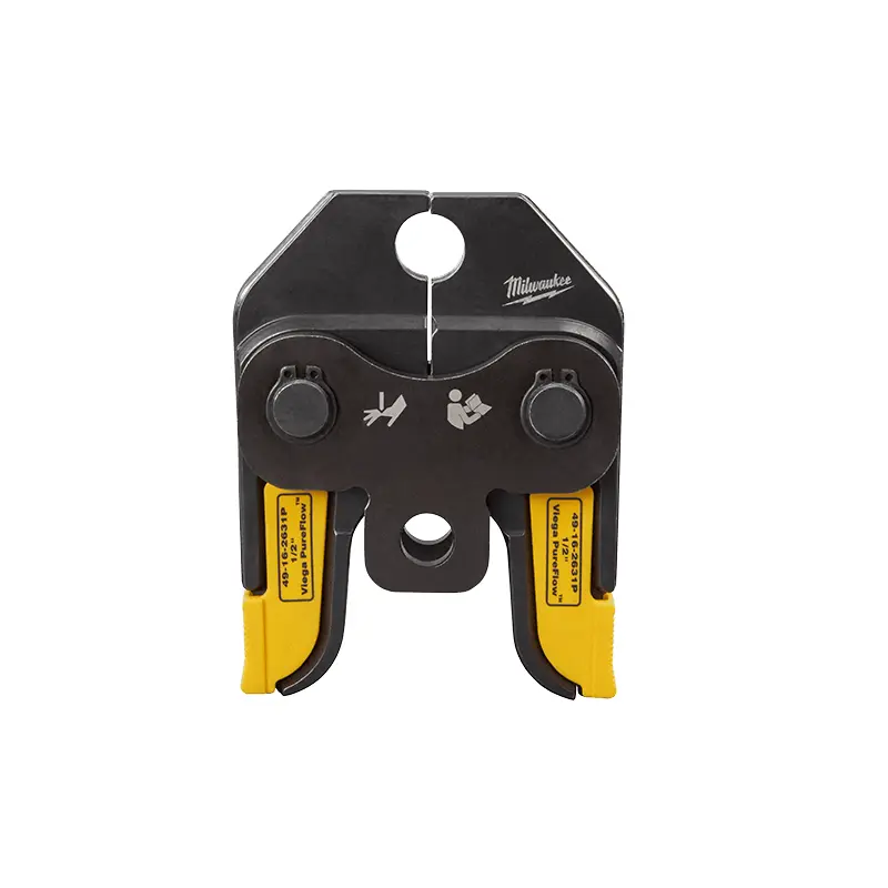 M18 1/2 in. Viega PureFlow Jaw for M18 Short Throw Press Tool