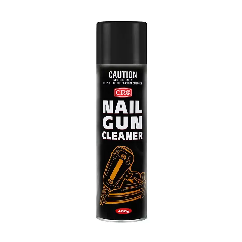 CRC  Nail Gun  Cleaner and Degreaser 400g