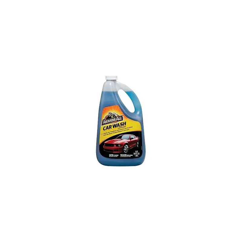 Armor All 64 OZ Concentrate Car Wash