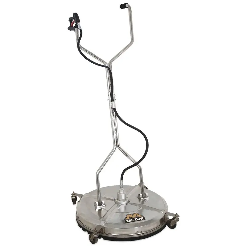 24-Inch Rotary Surface Cleaners - Walk-Behind