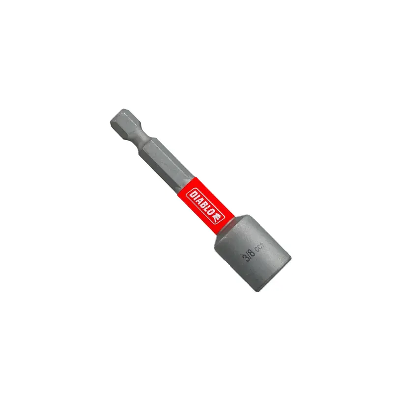 3/8" x 2-9/16" Magnetic Nut Driver