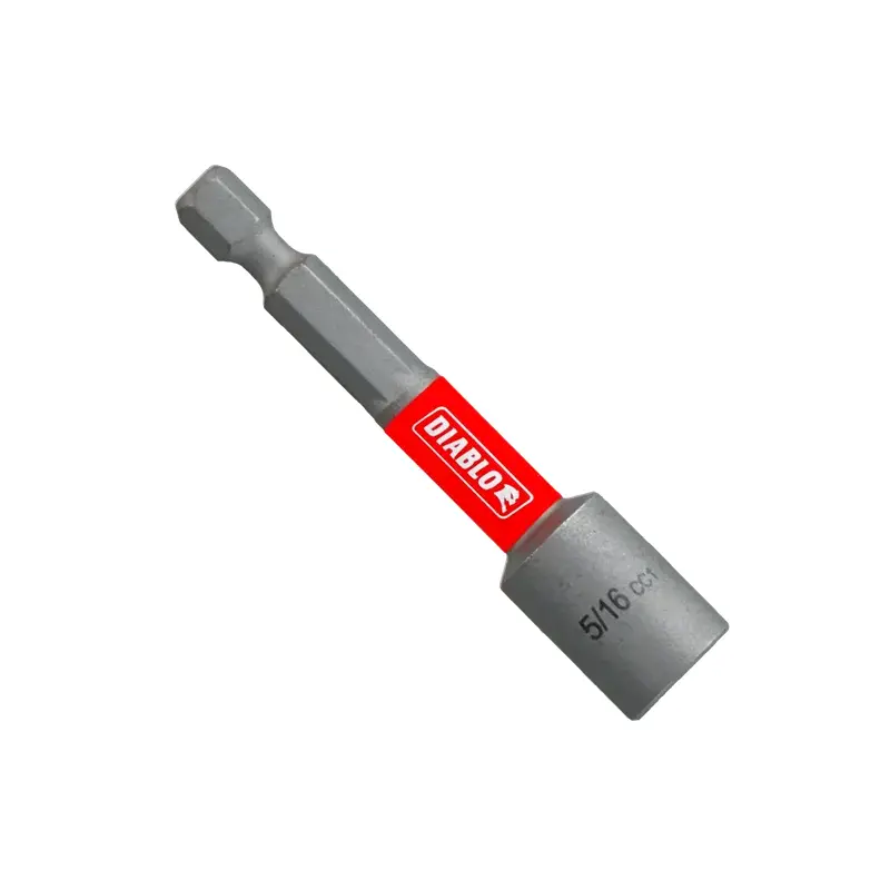 5/16" x 2-9/16" Magnetic Nut Driver