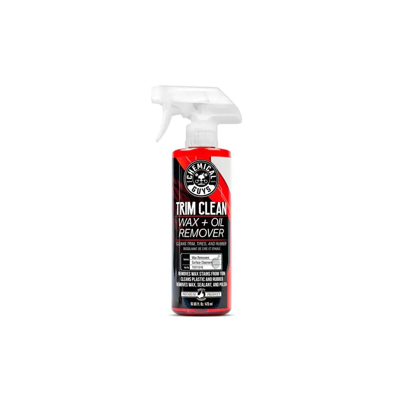 Trim Clean Wax and Oil Remover 16oz