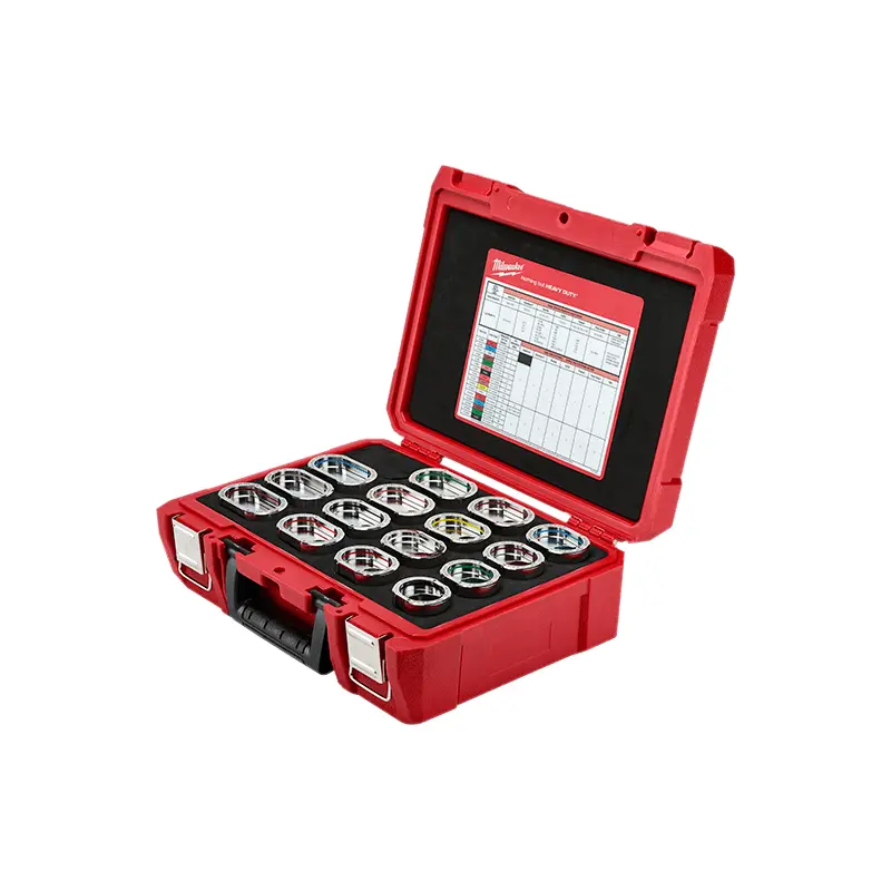 EXACT #6 - 750 MCM Copper 12T U-Style Die Kit