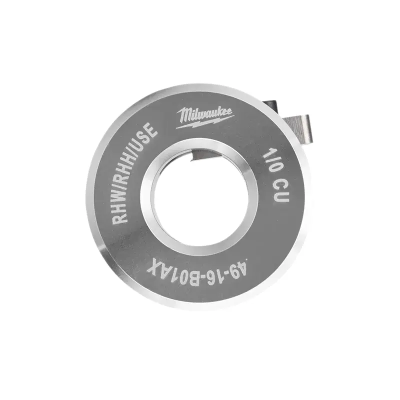 1/0 AWG Cu RHW / RHH / USE Bushing