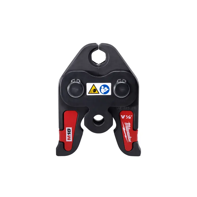1/2" CTS-V Press Jaw for M18 FORCELOGIC Press Tools