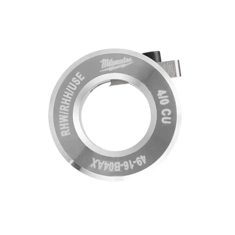 4/0 Gauge Copper RHW/RHH/USE Cable Nozzle