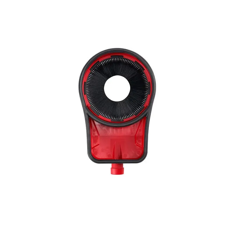 Dry Coring Dust Extraction Attachment