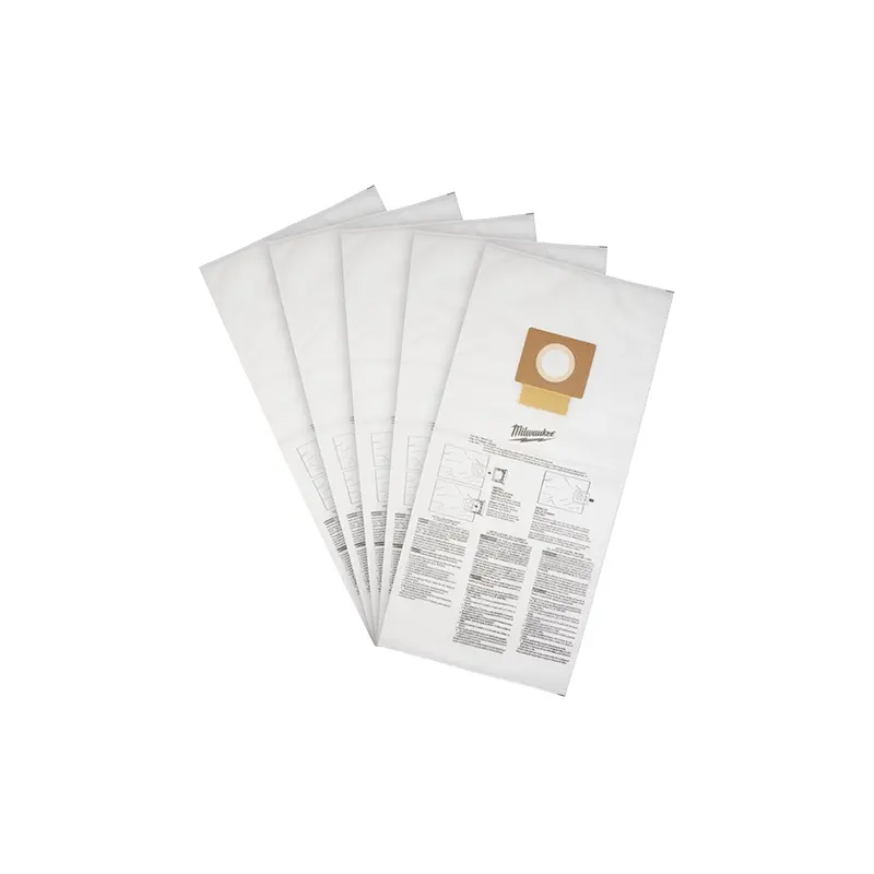 Fleece Dust Bags (5PK) - 12 Gallon