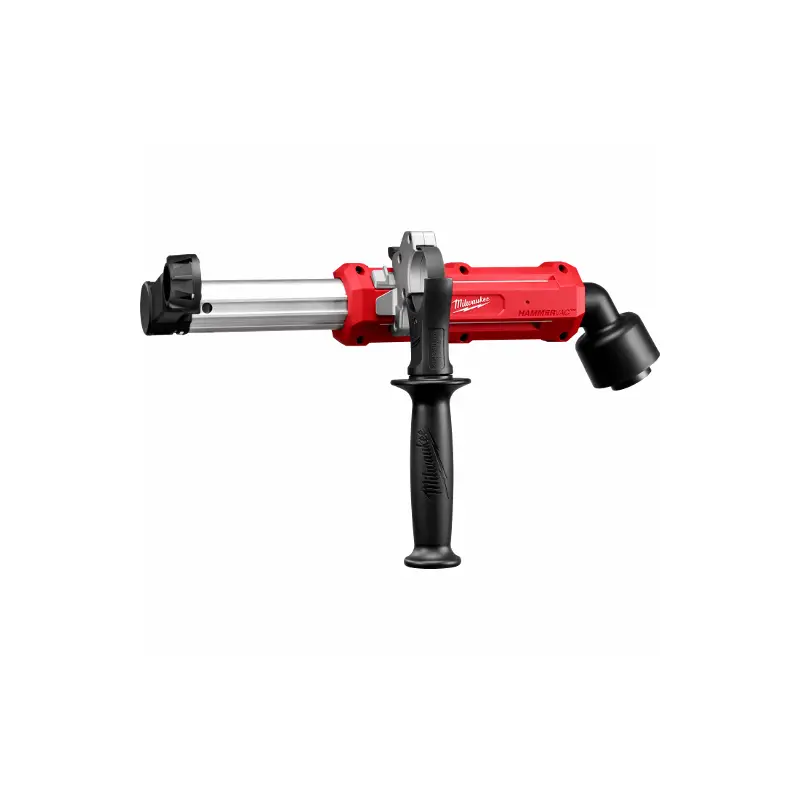 Vacuum Assisted Dust Extractor