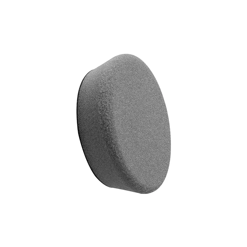 1" Black Foam Pad Finishing