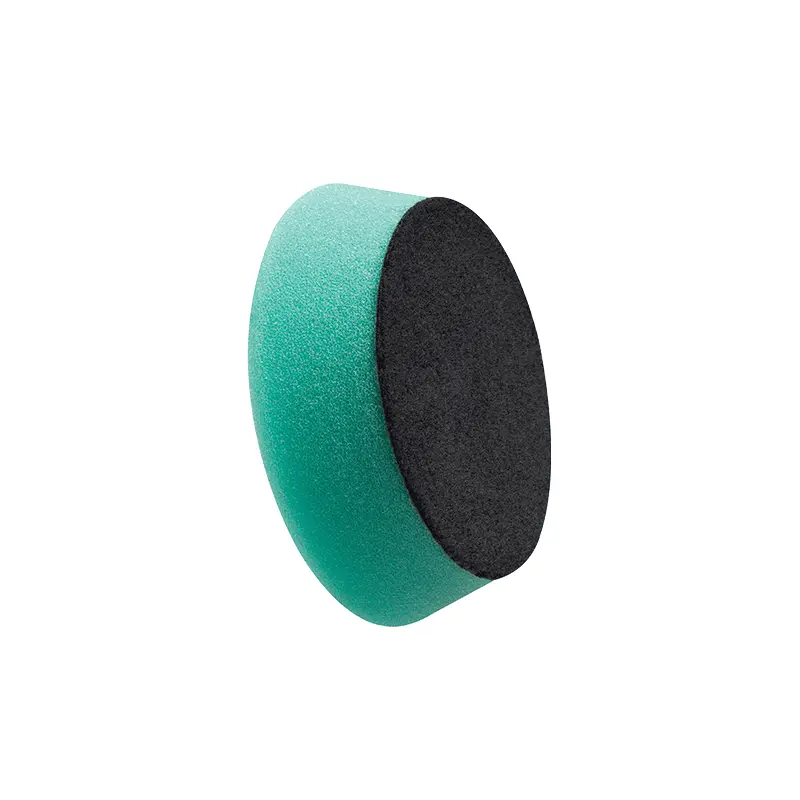 1" Green Foam Pad Medium