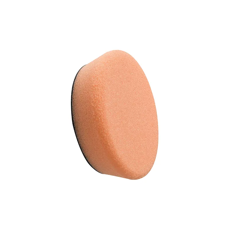 1" Orange Foam Pad Coarse