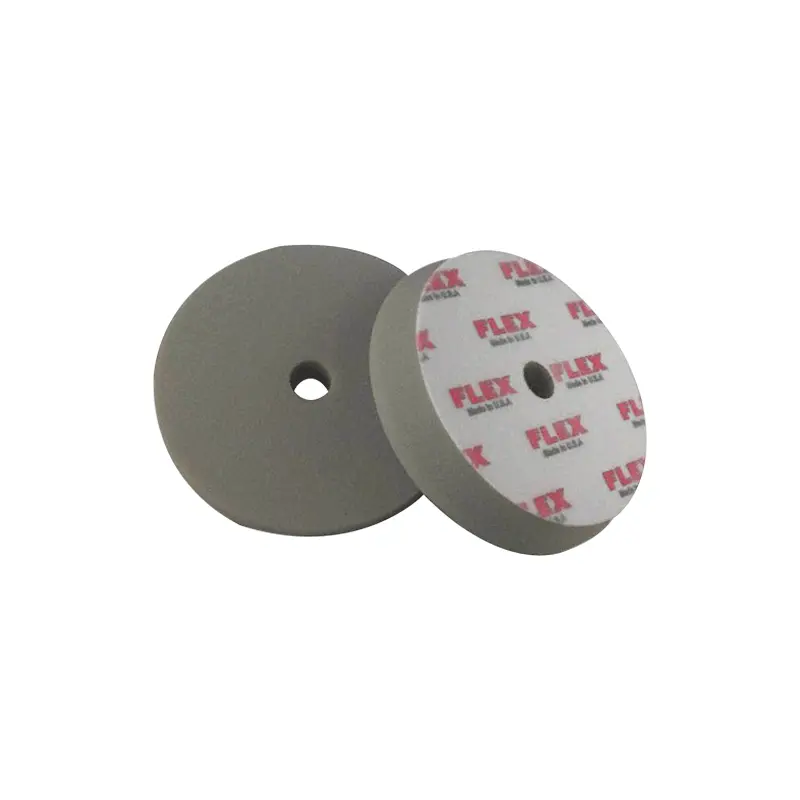 6.5" Thick Grey Foam Pad Coarse