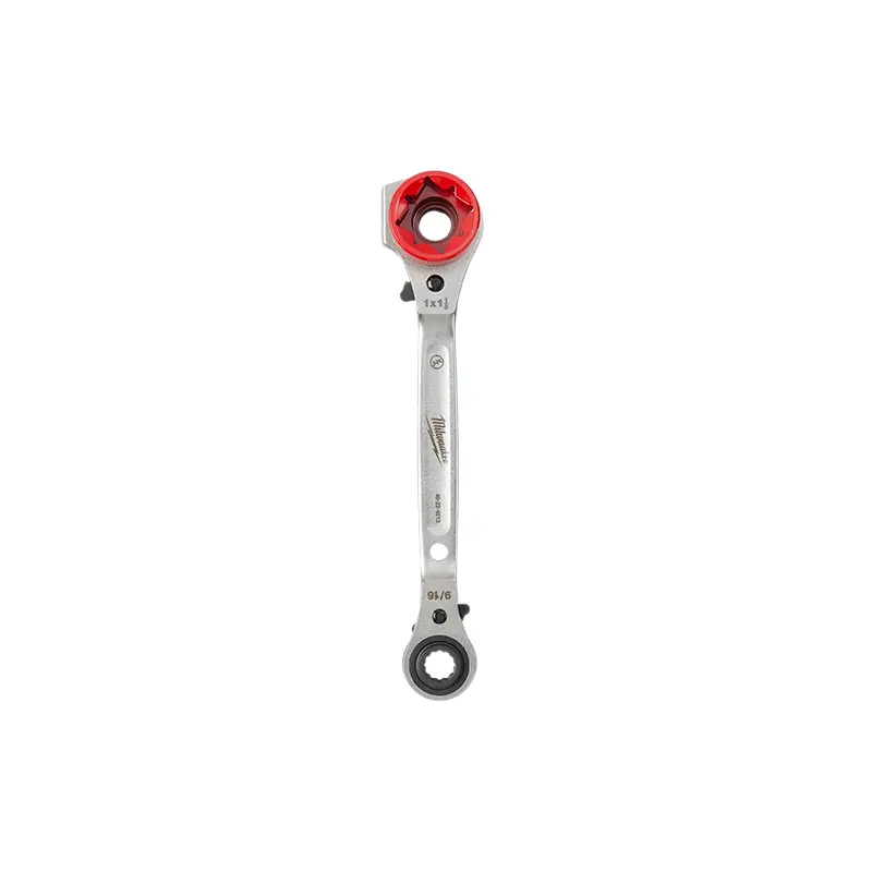 Linemans 5in1 Ratcheting Wrench