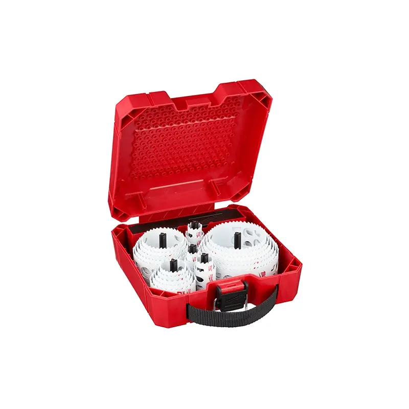 HOLE DOZER General-Purpose Hole Saw Kit - 28PC