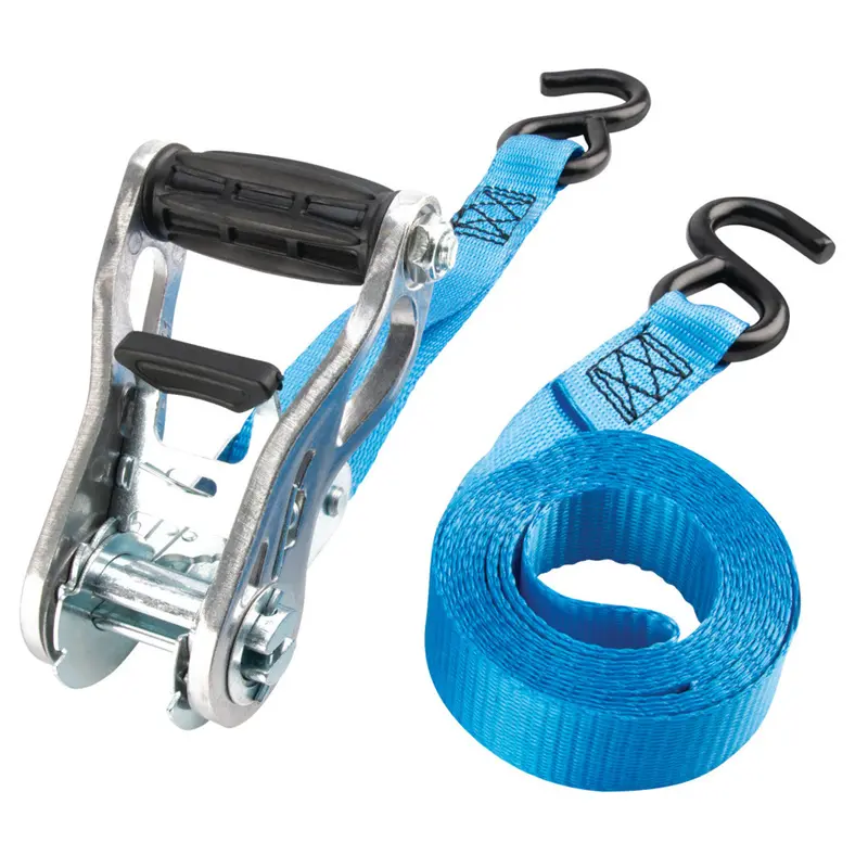 1" X 10' Tie Down Straps 4-pack