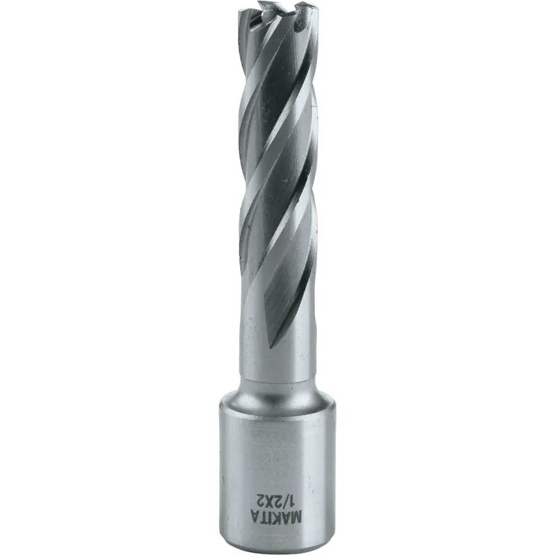 1/2" x 2" High Speed Steel Annular Cutter