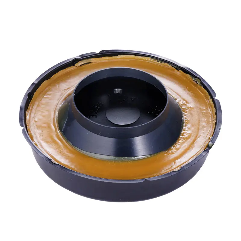 Harvey No-Seep No. 3 Reinforced Wax Gaskets