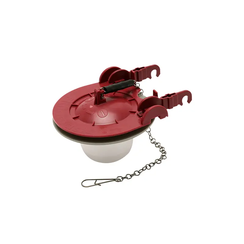 3 in. Universal Adjustable Toilet Tank Flapper