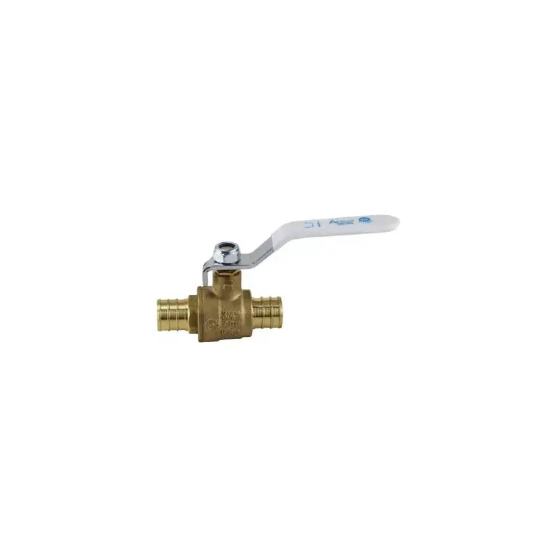 Apollo 3/4 in. Brass PEX-B Barb Ball Valve