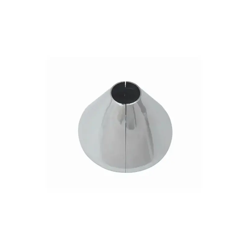 Plumb Pak K857-20 Deep Flange Plastic 1/2" Chrome Plated