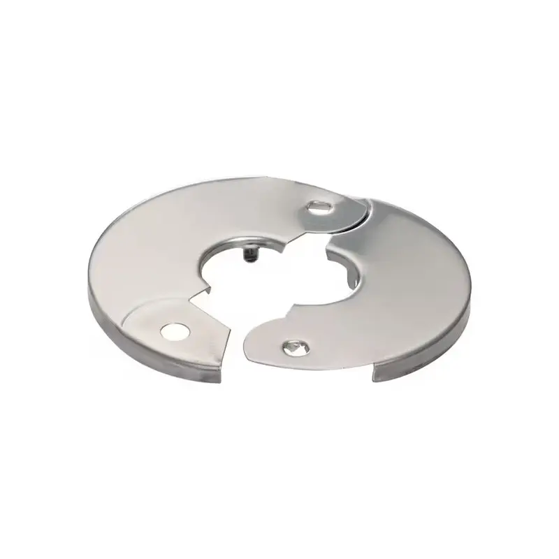 Plumb Pak Metal Floor/Ceiling Plate 3/4 in.