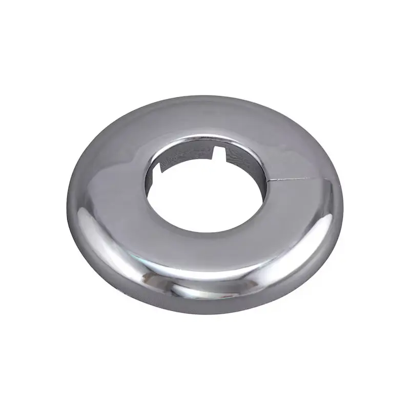 Plumb Pak Plastic Floor/Ceiling Plate 1 in.