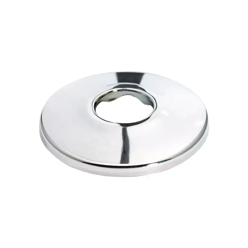Plumb Pak Metal Shallow Flange 1/2 in.
