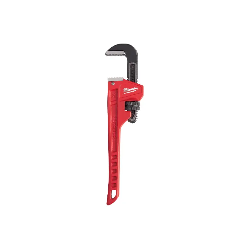 10 Steel Pipe Wrench