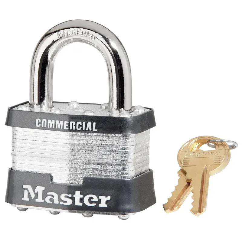 5KA Laminated Padlock