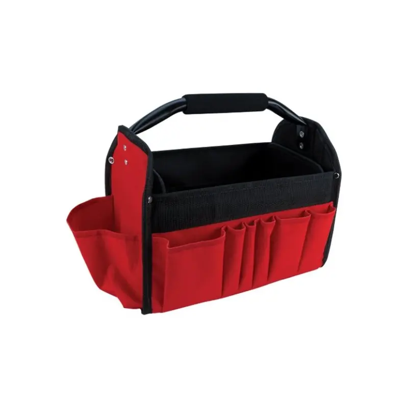 12" Open Top Tool Bag Tote