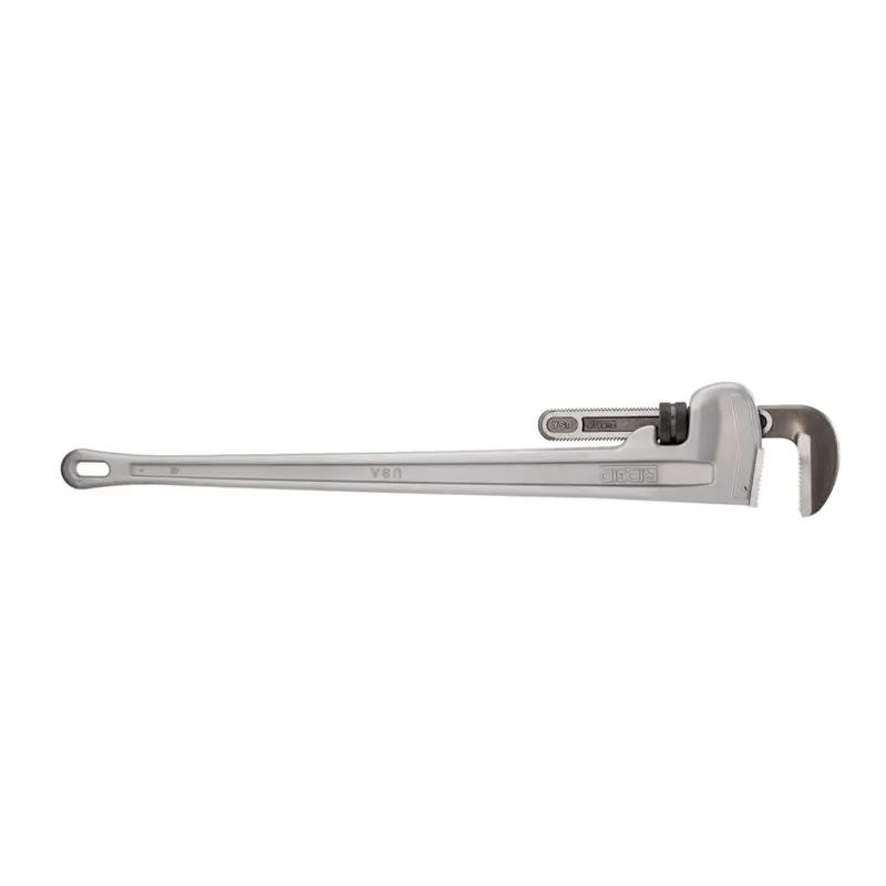 812 12" Aluminum Straight Pipe Wrench