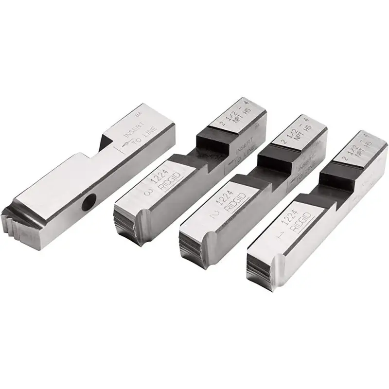 Dies 1224 2 - 1/2" - 4 NPT HS