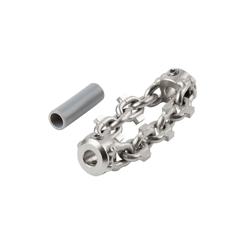 2" Carbide Chain Knocker for 5/16" Chain Snake Cable