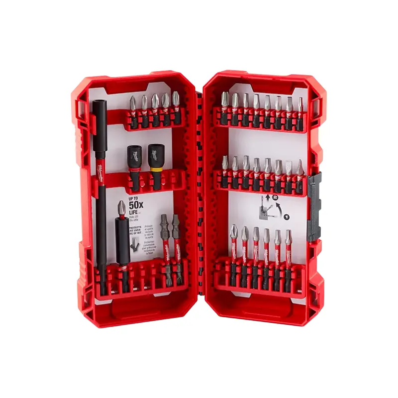 SHOCKWAVE Impact Duty Driver Bit Set - 34PC
