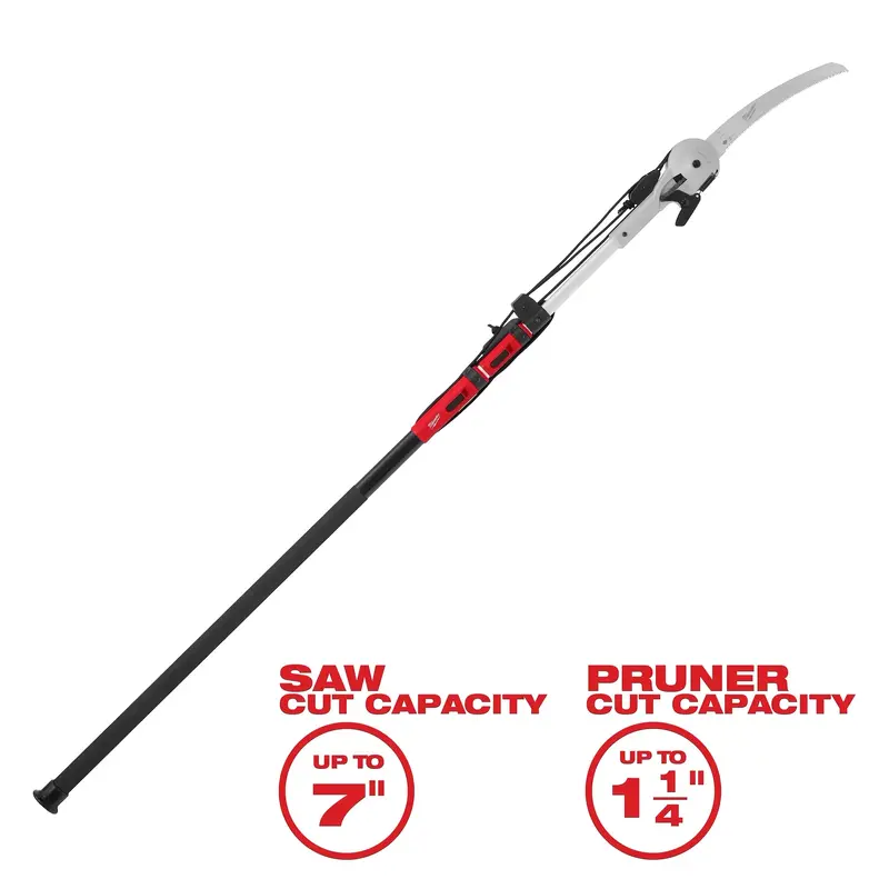16' Pole Saw & Pruner