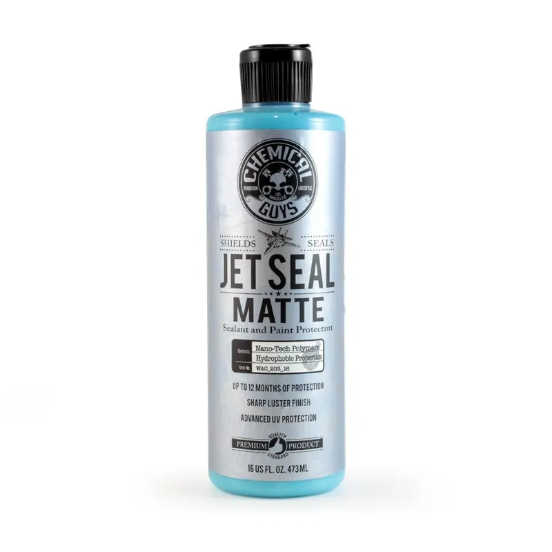 JetSeal Matte Paint Protectant and Sealant 16 oz