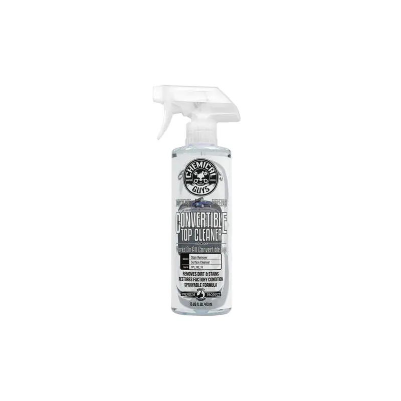 Convertible Top Cleaner 16oz